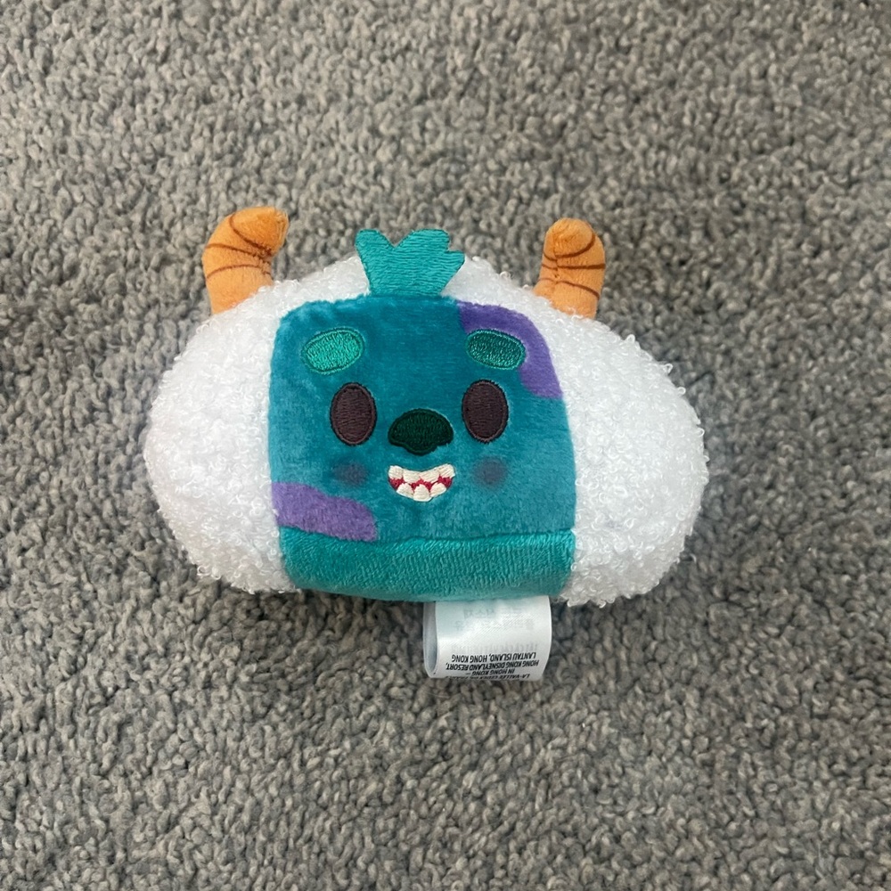 Disney Munchlings Sully Sushi